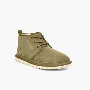 Ugg Neumel Men Chukka Boots Green (6920YZHKF)